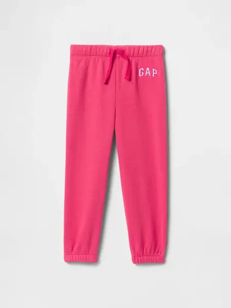 GAP Baby tepláky s logem - Holky