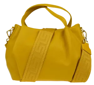 NovaKabelka.cz Tea Gialla s přídavným popruhem III