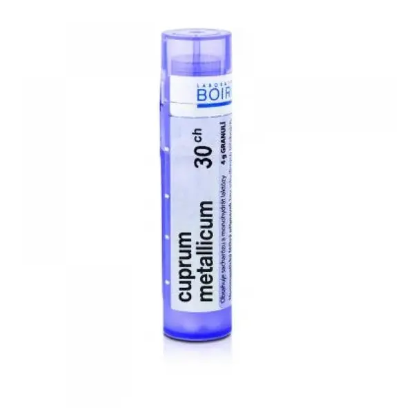 BOIRON Cuprum Metallicum CH30 4 g