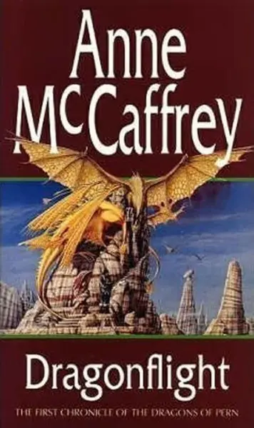 Dragonflight - Anne McCaffreyová