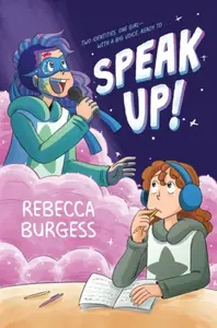 Speak Up! - Rebecca Burgess