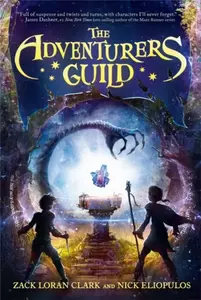 The Adventurers Guild - Nick Eliopulos