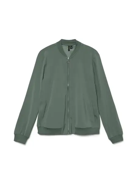 VERO MODA Prechodná bunda 'VMCoco'  zelená