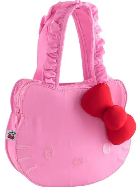 Next Kabelky 'Hello Kitty'  ružová