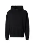 Abercrombie & Fitch Mikina 'ESSENTIALS'  čierna