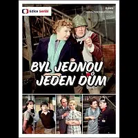 Různí interpreti – Byl jednou jeden dům (remasterovaná verze) DVD