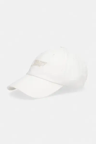 Tommy Jeans kšiltovka dámská bavlněná