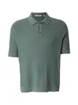 Only & Sons Tričko 'ONSTOBI'  tmavozelená