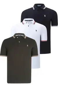 Set pánská polokošile dewberry