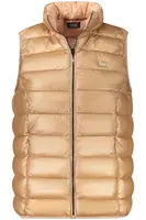 Zlatá prošívaná vesta