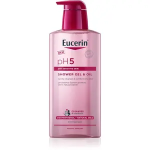 Eucerin pH5 Shower Gel & Oil zklidňující sprchový gel 400 ml