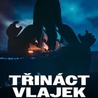 Třináct vlajek - Stín minulosti - Gina Agatha Renotiere