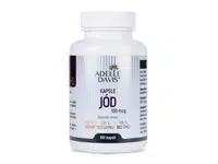 ADELLE DAVIS Jód 150 mcg 100 kapslí