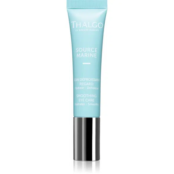 Thalgo Source Marine Smoothing Eye Care oční péče pro minimalizaci jemných vrásek a kontur 15 ml