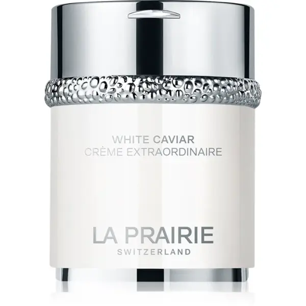 La Prairie White Caviar Crème Extraordinaire denní a noční krém pro rozjasnění pleti 60 ml