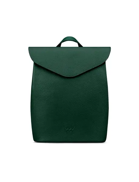 Joanna Leather Green
