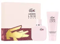 Lacoste Lacoste L.12.12. Rose - EDP 50 ml + tělové mléko 100 ml