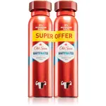 Old Spice Whitewater deodorant ve spreji pro muže 2x150 ml