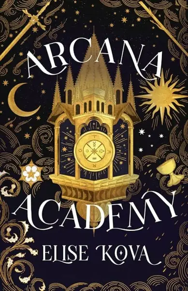 Arcana Academy - Elise Kova