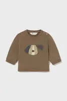 Kojenecká bavlněná mikina Mayoral Newborn