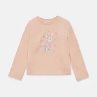 Bavlněné tričko s dlouhým rukávem Mayoral