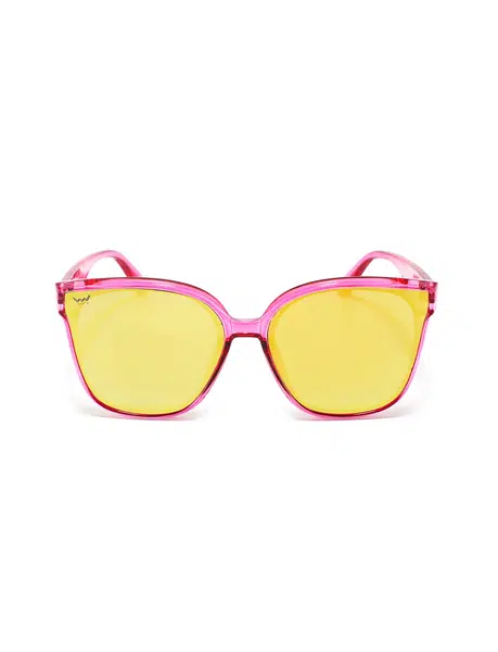 Trisha Transparent Pink