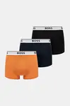 Boxerky BOSS Trunk 3P Power 3-pack