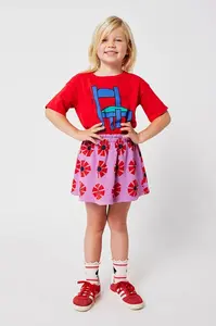 Bobo Choses Dětská sukně Bobo Choses Kaleidoscope