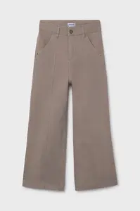 Dětské kalhoty Mayoral wide leg