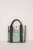 Sada kosmetických tašek women'secret zelená barva, 4842923