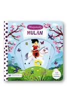 Minipohádky – Mulan  Yi - hsuan Wu - Wu Yi-Hsuan