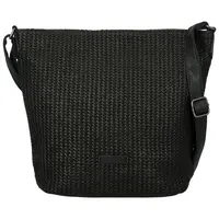 Dámská crossbody kabelka černá - Enrico Benetti Hanila