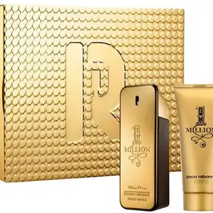 Rabanne 1 Million - EDT 100 ml + sprchový gel 100 ml