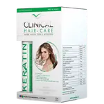 CLINICAL Hair-Care 120 tobolek + Keratin regenerační kúra 100 ml