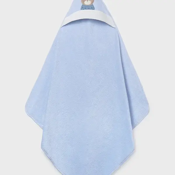 Dětský ručník s kapucí Mayoral Newborn 9988