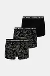 Boxerky Karl Lagerfeld 3-pack