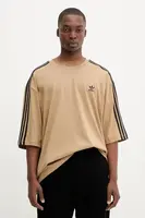 Bavlněné tričko adidas Originals Oversize Tee