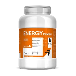 KOMPAVA ENERGY Protein 2000g ananas-kokos