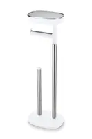 Držák toaletního papíru s policí Joseph Joseph EasyStore 68 cm