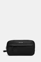 Kožená kosmetická taška Trussardi