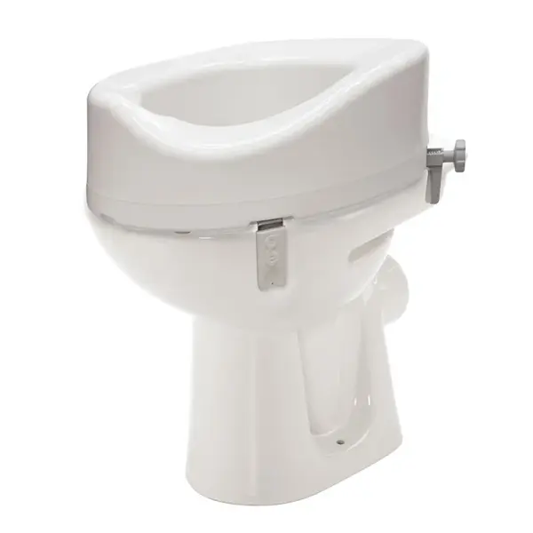 DMA Ashby LHS 66274, Nástavec na WC zkosený levý