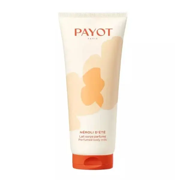 Payot Parfémované tělové mléko Neroli D´Été (Perfumed Body Milk) 200 ml