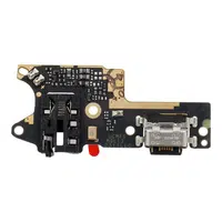 Nabíjecí konektor s mikrofonem pro Xiaomi Redmi 9, OEM (Fast Charger)