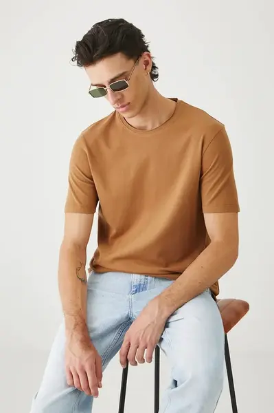 Tričko Medicine pánské, zelená barva