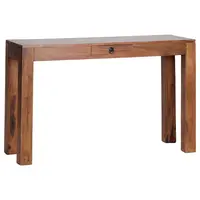 MID.YOU KONZOLOVÝ STOLEK, sheesham, barvy sheesham, 120/40/70 cm