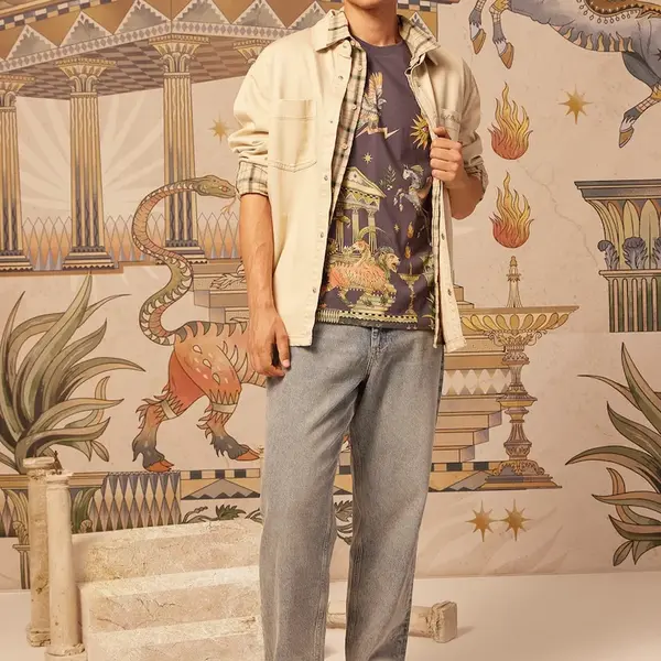 Bavlněné tričko Medicine