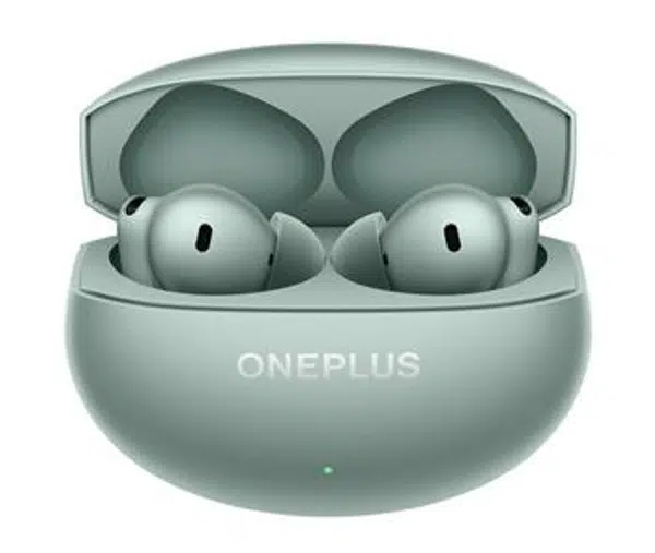 Bezdrátová sluchátka OnePlus Buds 4 Zen, green