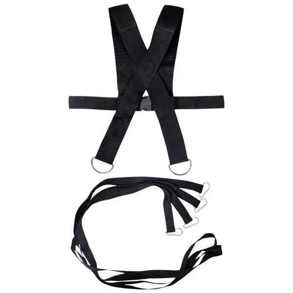 inSPORTline Ramenní popruhy pro zátěžové saně  SledMaster