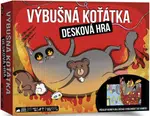 Výbušná koťátka: Desková hra
