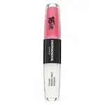 Dermacol 16H Lip Colour Extreme Long-Lasting Lipstick dlouhotrvající dvoufázová barva a lesk na rty No. 39 8 ml